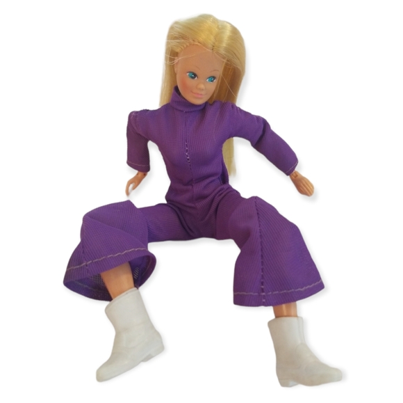 Vintage Rare Original 8" Dinah-Mite Doll - Picture 9 of 11